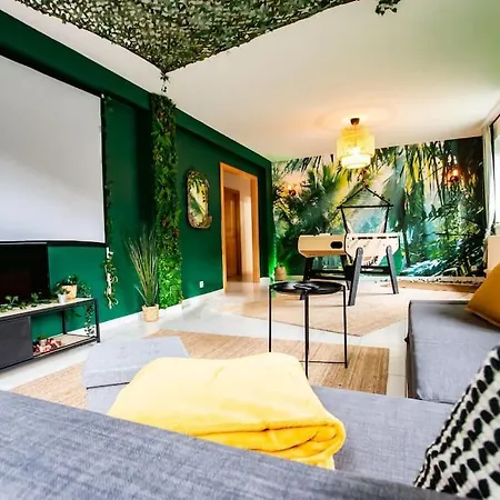 Дом отдыха Jungle House - Maison