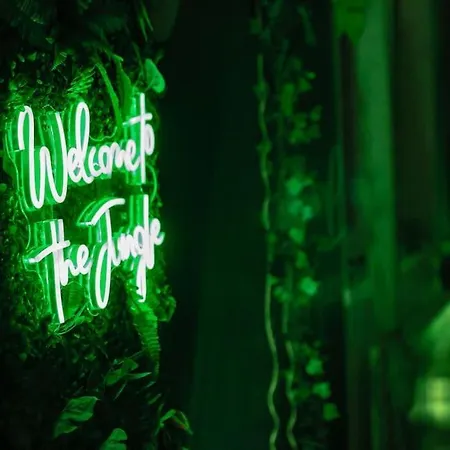 Jungle House - Maison *