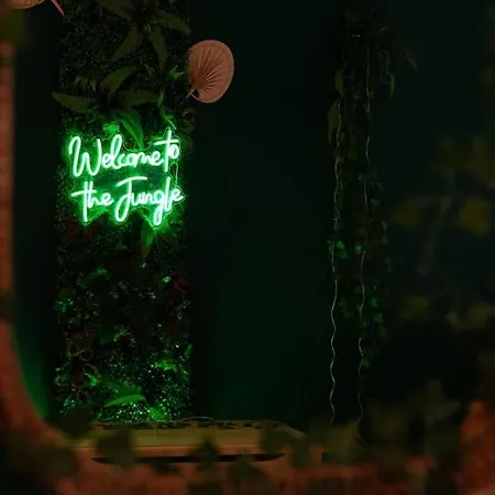 Jungle House - Maison Дом отдыха