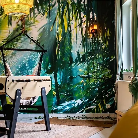 Casa de Férias Jungle House - Maison Hurtigheim