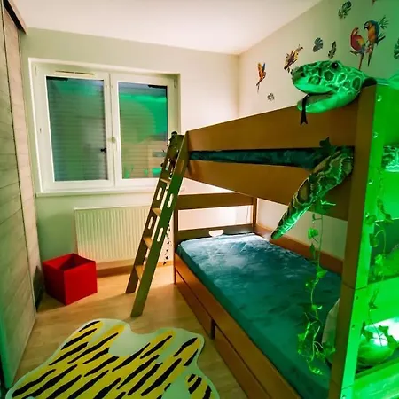 Casa de Férias Jungle House - Maison *