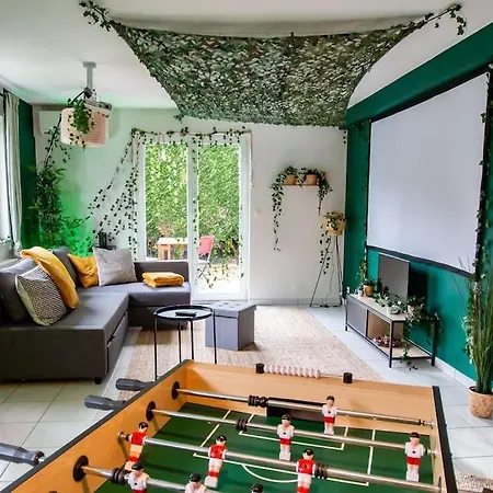 Jungle House - Maison *