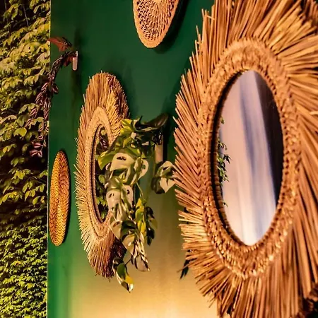 Jungle House - Maison Casa de Férias *