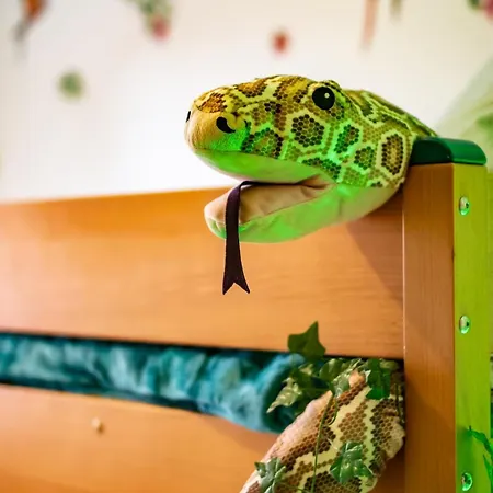 Jungle House - Maison Casa de Férias Hurtigheim