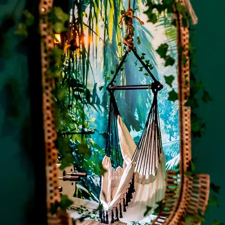 Jungle House - Maison Дом отдыха *