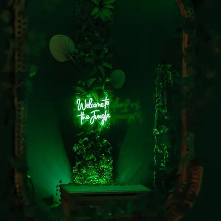 Jungle House - Maison Дом отдыха Hurtigheim
