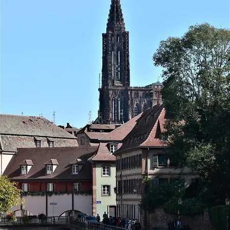 Jungle House - Maison Casa de Férias Hurtigheim